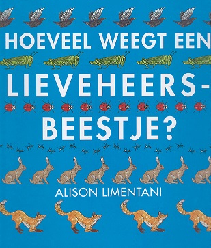 Hoeveel weegt een lieveheersbeestje?