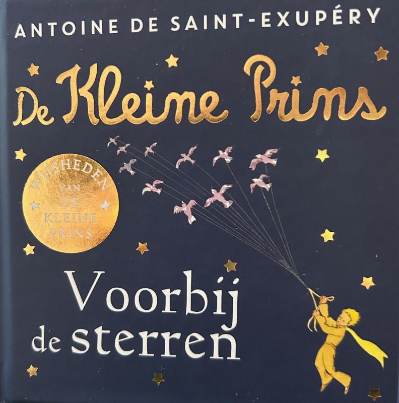 De Kleine Prins Voorbij de sterren