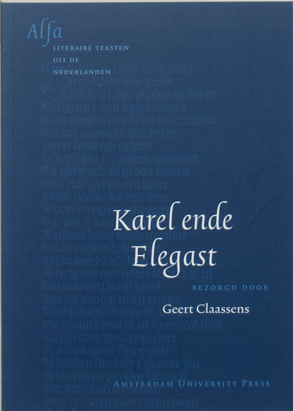 Karel ende Elegast