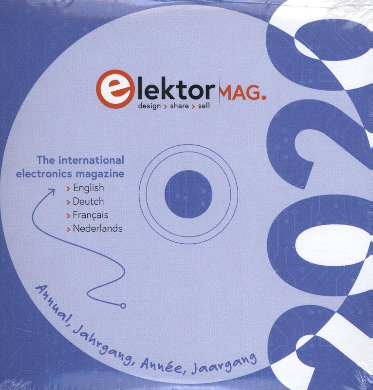 DVD Elektor 2020