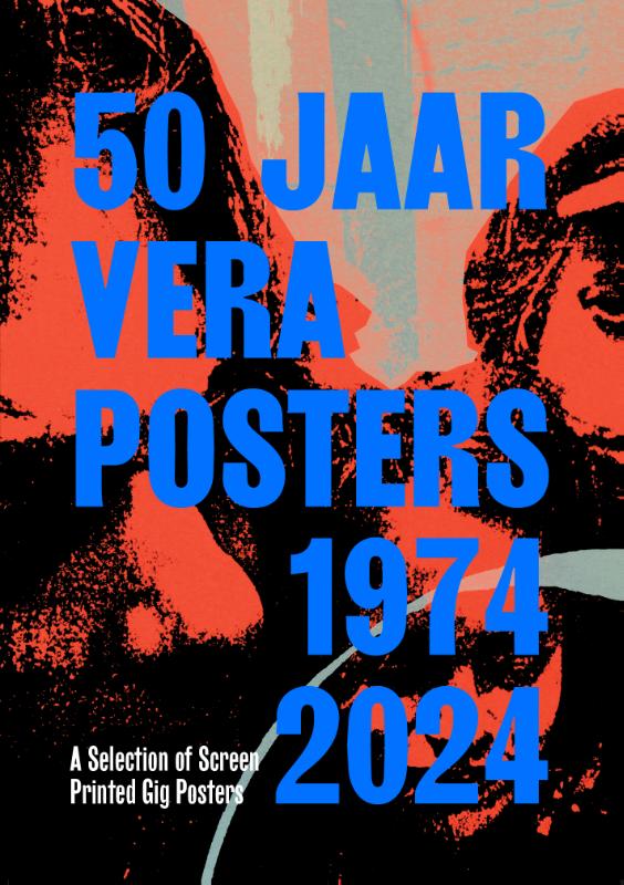50 jaar VERA posters
