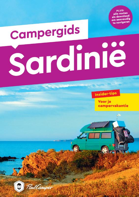 Campergids Sardinië