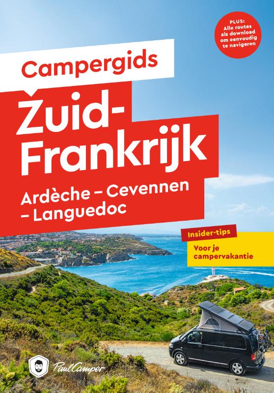 Campergids Zuid-Frankrijk