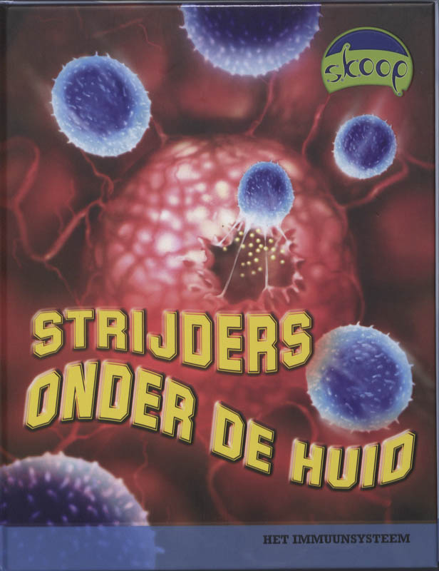 Strijders onder de huid