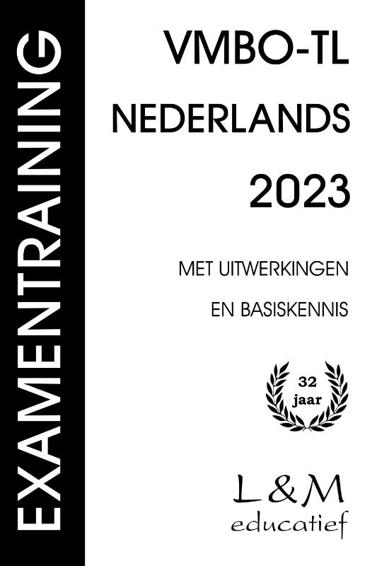 Vmbo-tl Nederlands 2023
