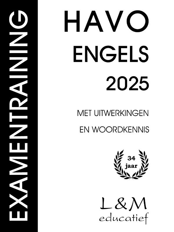 Havo Engels 2025