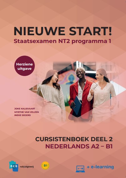 cursistenboek