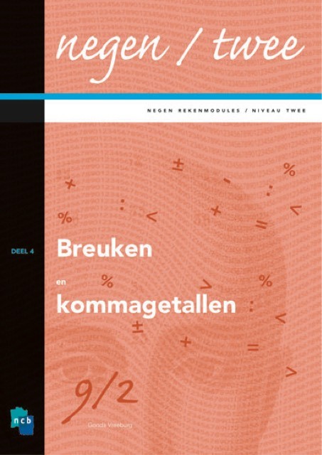 4 Breuken en kommagetallen