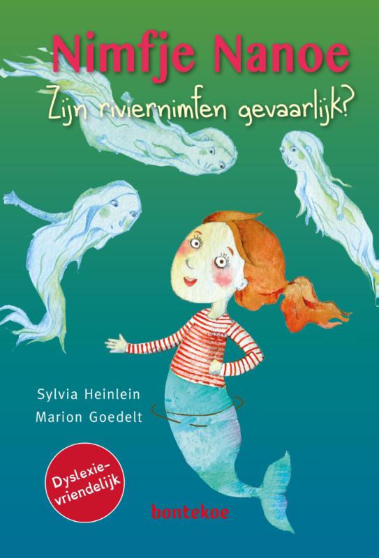 Zijn riviernimfen gevaarlijk?