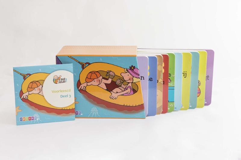 DAG JULES| NW BOEKENHOEKSET 3