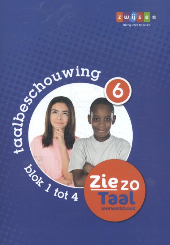 Leerwerkboek lj 6