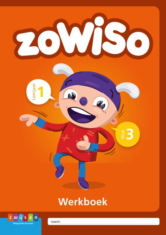 zoWISo werkboek 1 blok 3