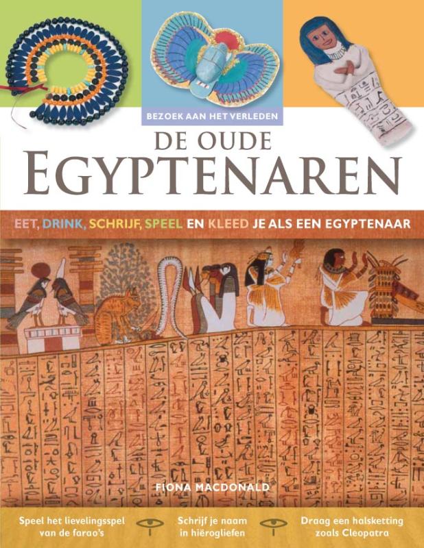 De oude Egyptenaren