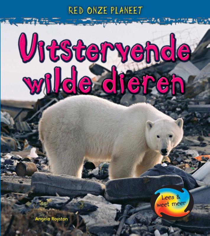 Uitstervende wilde dieren