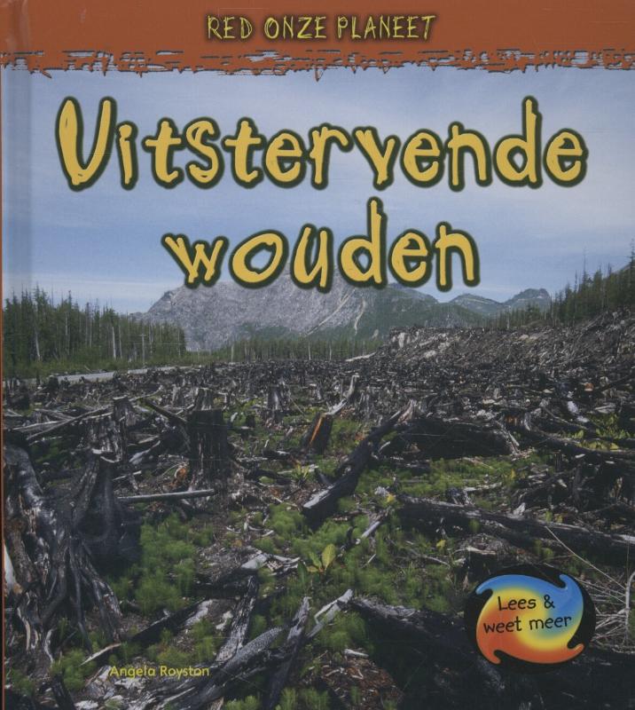 Uitstervende wouden