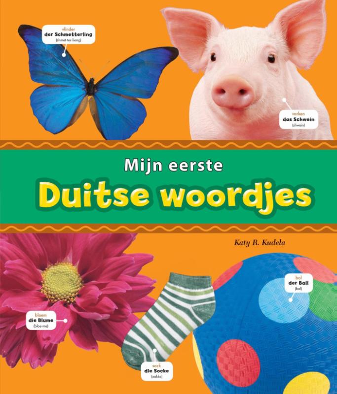 Mijn eerste Duitse woordjes