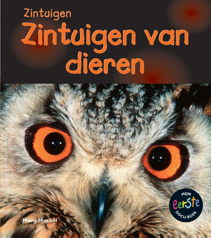 Zintuigen van dieren