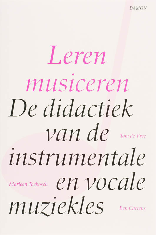Leren musiceren