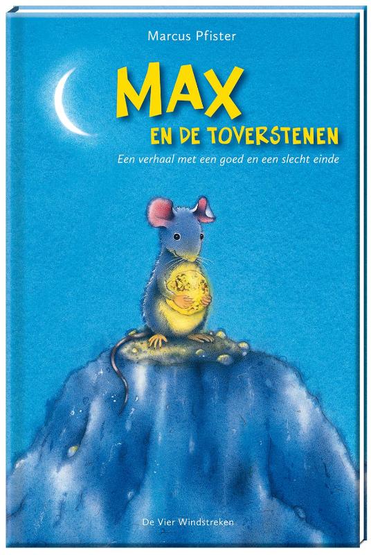 Max en de toverstenen