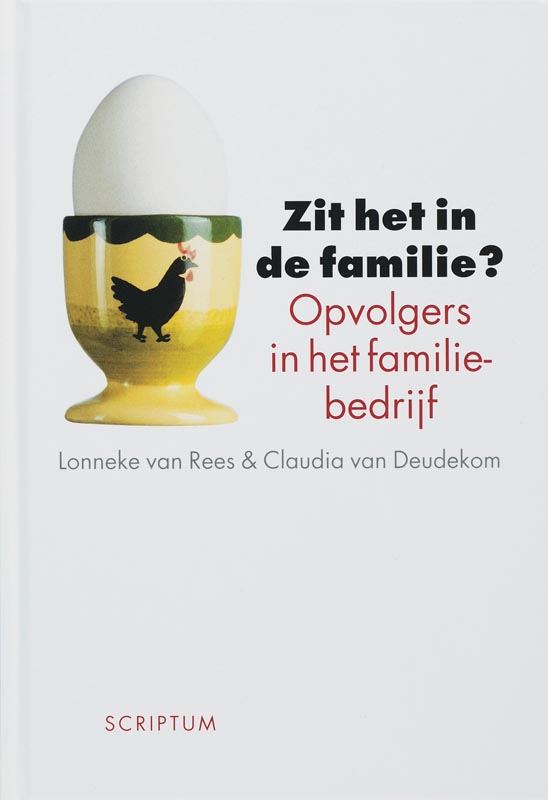 Het zit in de familie