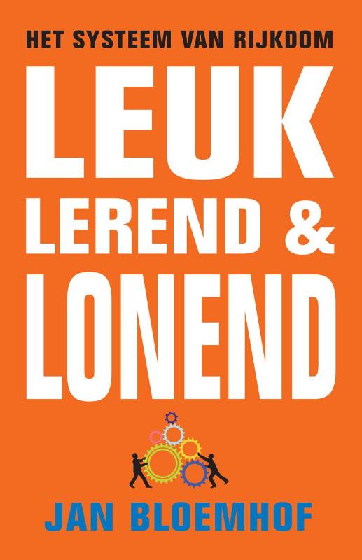 Leuk, lerend & lonend