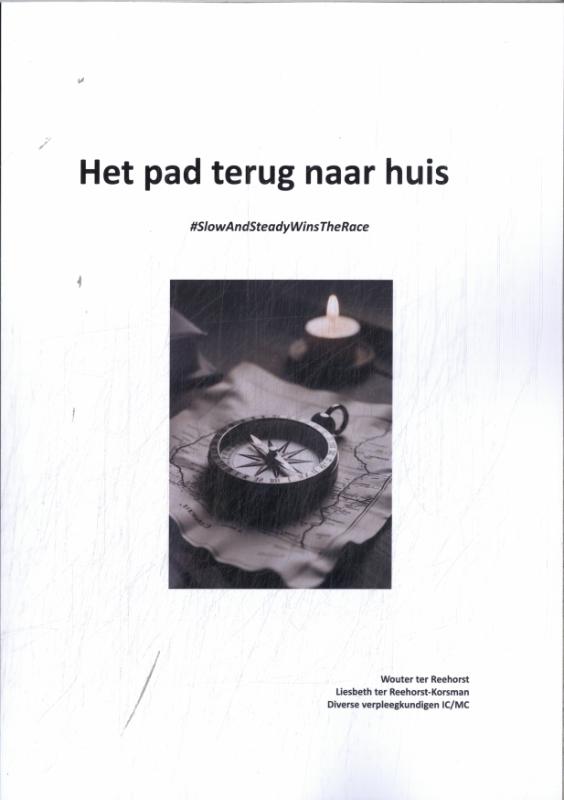 Het pad terug naar huis