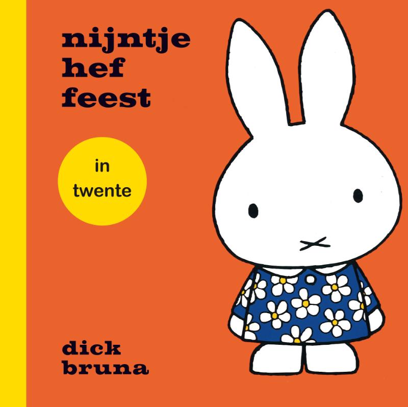 nijntje hef feest in twente