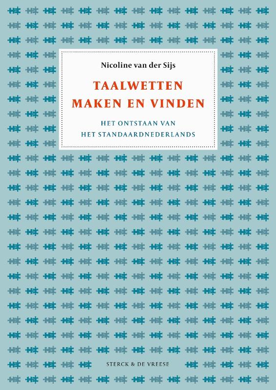 Taalwetten maken en vinden