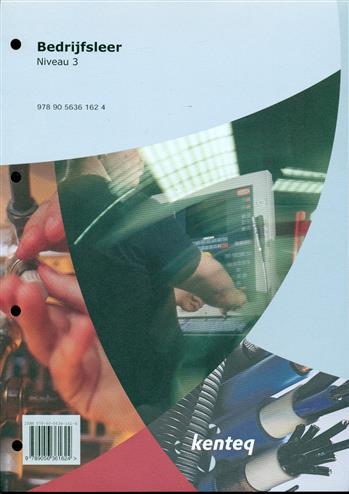Bedrijfsleer niv.3