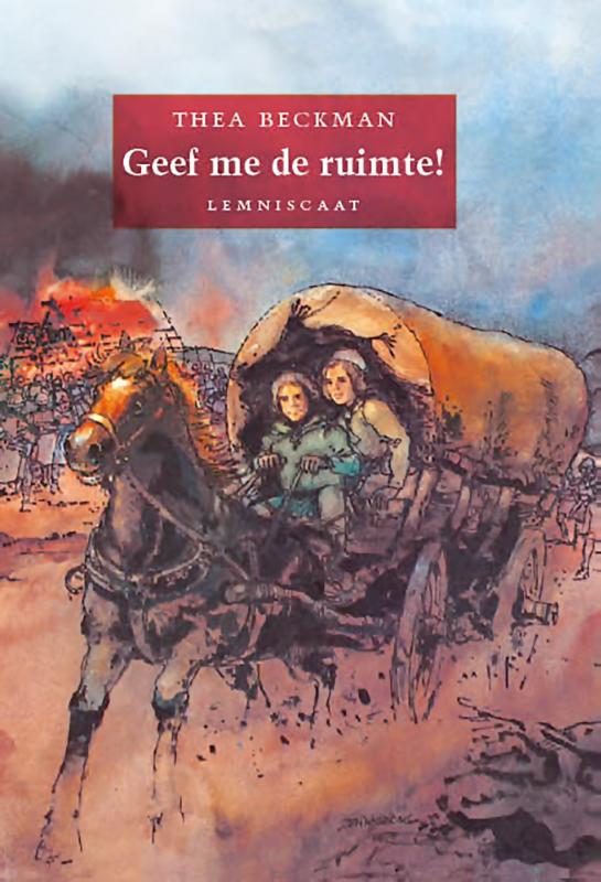 Geef me de ruimte!