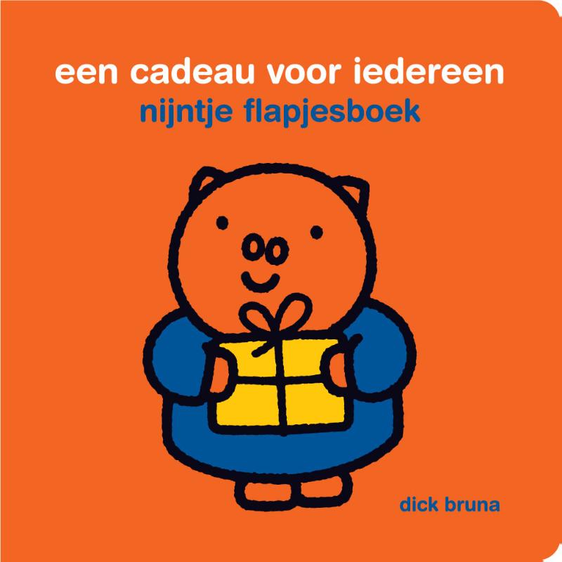 een cadeau voor iedereen