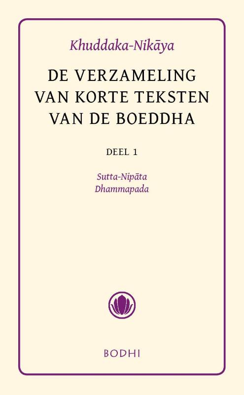 1 Sutta-Nipata en Dhammapada