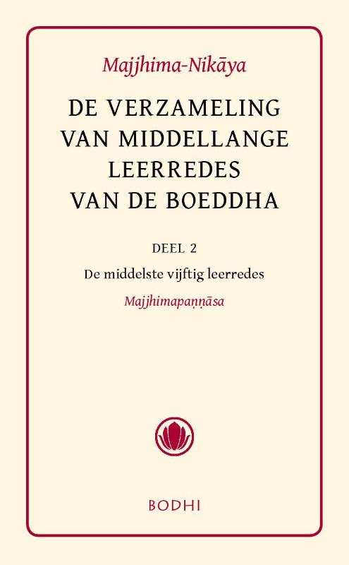 2 De middelste vijftig leerredes (Majjhimapannasa)