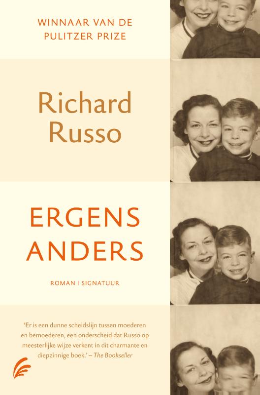 Ergens anders