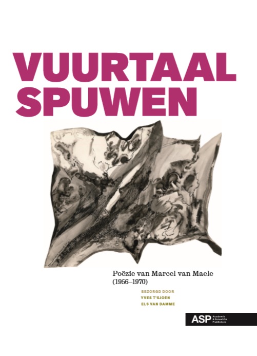 Vuurtaal spuwen