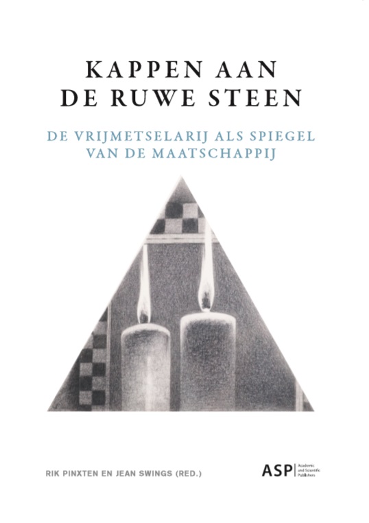 Kappen aan de ruwe steen