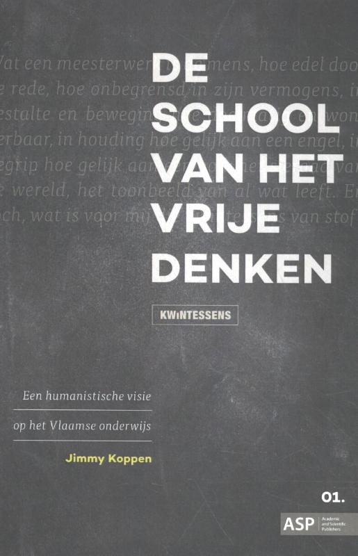 De school van het vrije denken