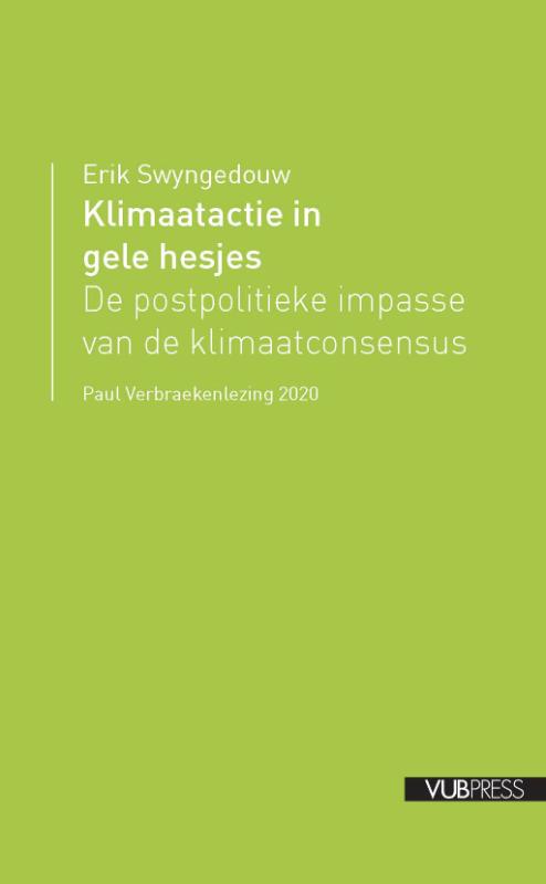 Klimaatactie in gele hesjes