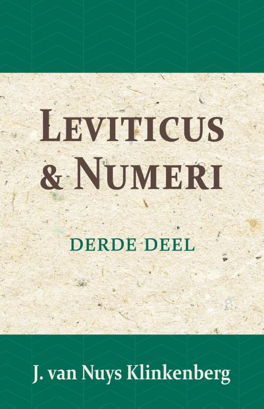 Leviticus & Numeri
