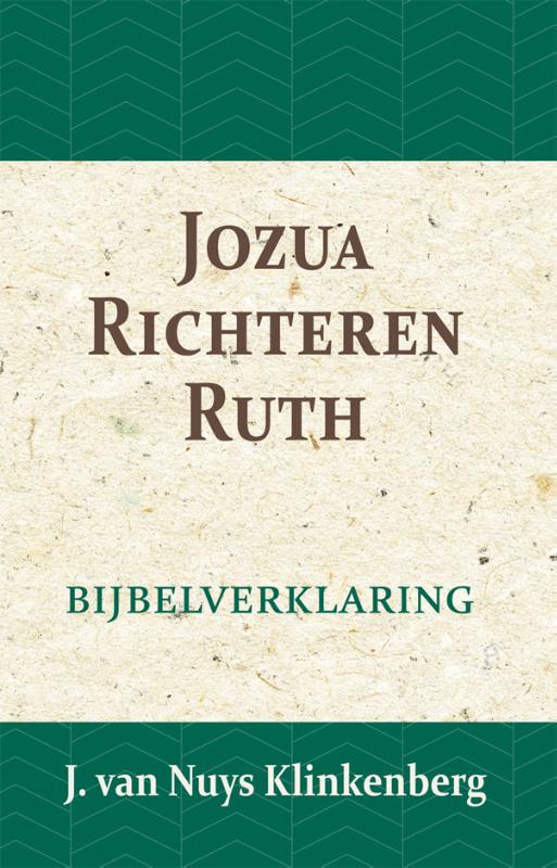 Jozua, Richteren & Ruth