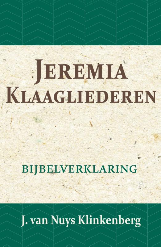 Jeremia & Klaagliederen