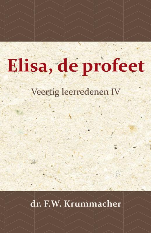 Elisa, de profeet 4