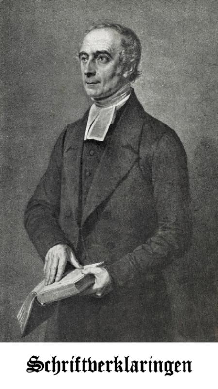 Schriftverklaringen 1