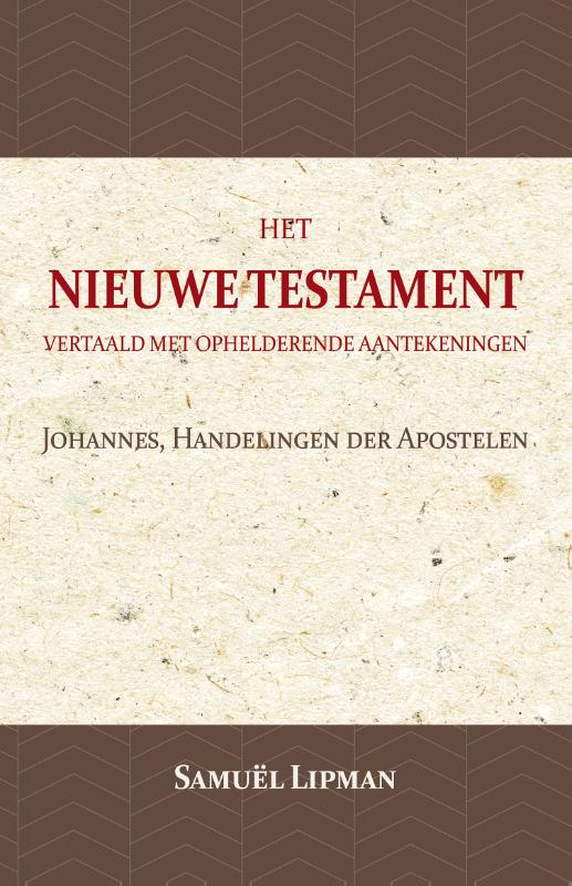 Johannes, Handelingen der Apostelen