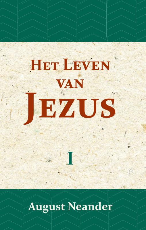 Het Leven van Jezus I