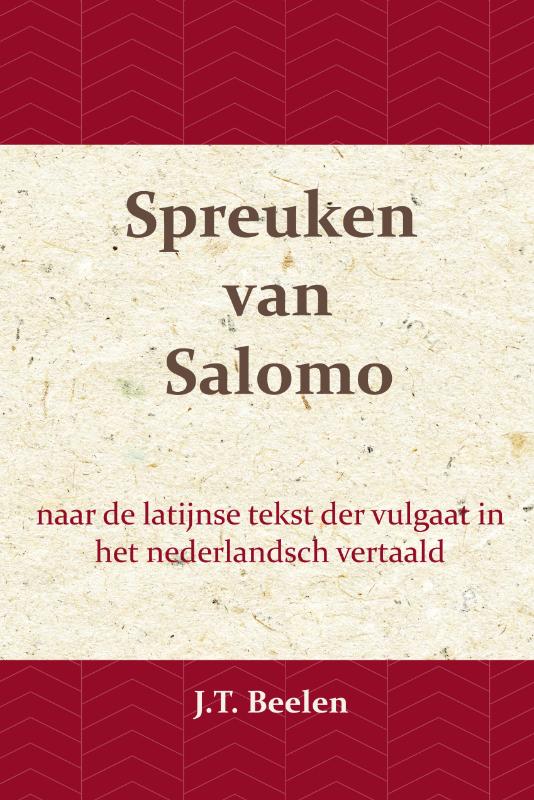 De Spreuken van Salomo