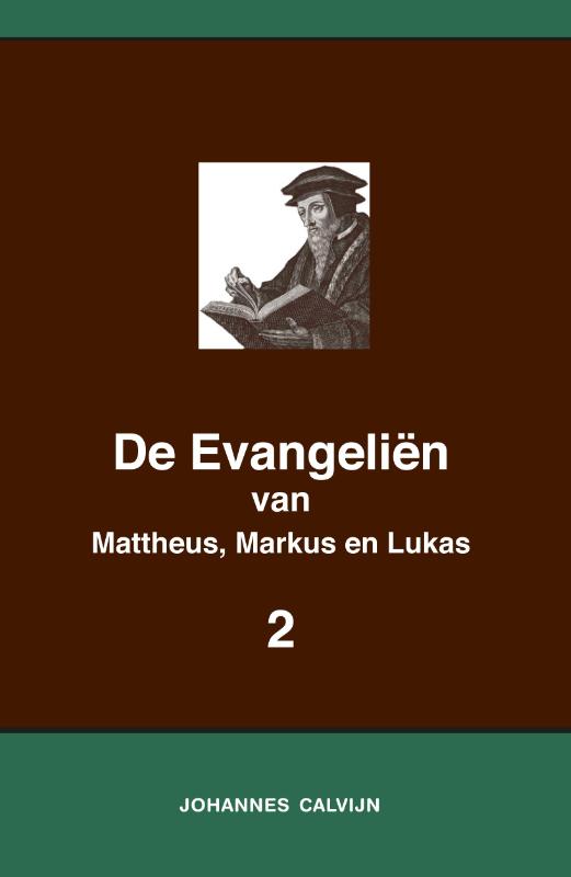 De Evangeliën van Mattheus, Markus en Lukas 2