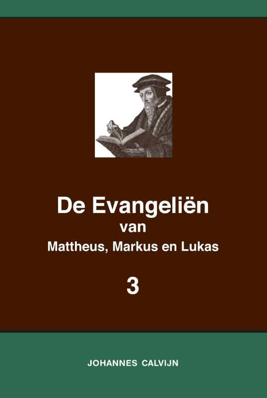 De Evangeliën van Mattheus, Markus en Lukas 3