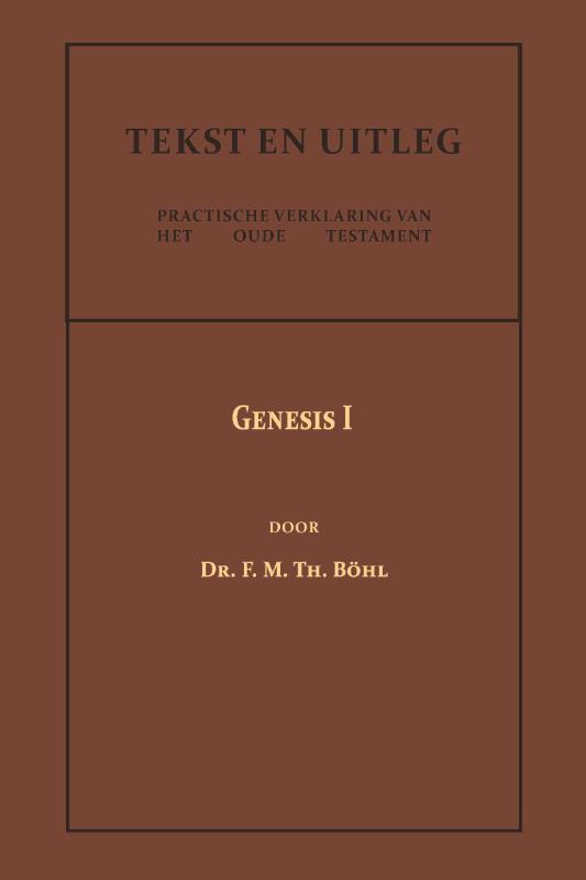 Genesis I