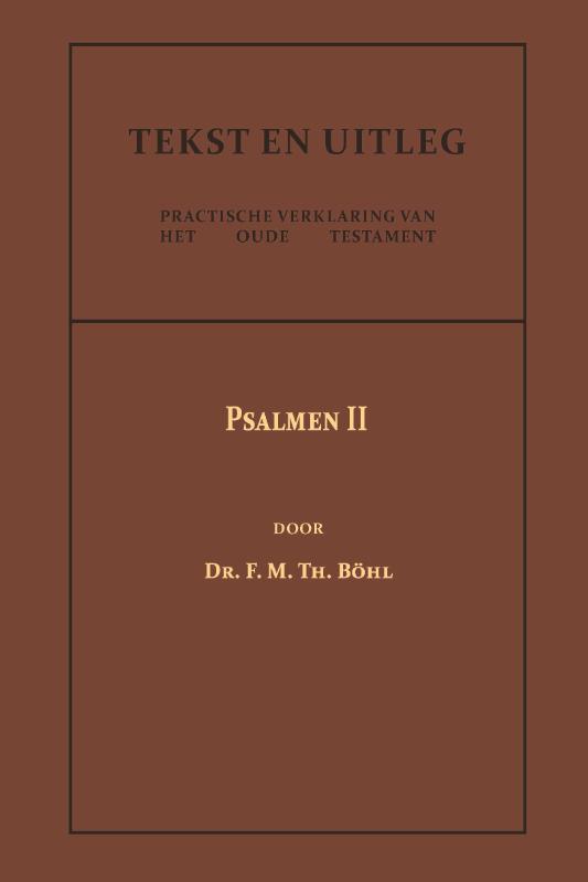 Psalmen II